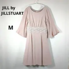 * 最終値下げ* JILL by JILLSTUART 　ワンピース　ピンク　M