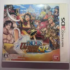 ONE PIECE UNLIMITED CRUISE SP