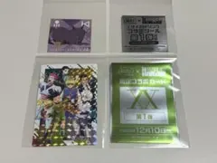 銀だこ　ハンターハンター　シークレットカード　ホロ加工　スペシャルバージョン