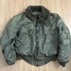 USA製 90s ALPHA アルファ B-15D 50s復刻 36