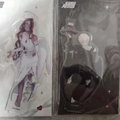 エイリアンステージ ルカ ヒョナ AaD アクスタ 公式品