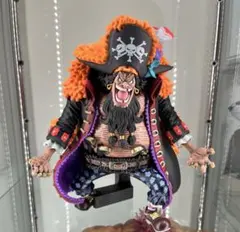 キングオブアーティスト　黒ひげ　マーシャル・D・ティーチ