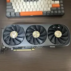Zotac RTX 4070 Ti (動作品)