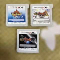 動作確認　妖怪ウォッチ　スキヤキ　白犬隊　元祖