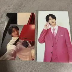 M!LK LOVE ENG!NE 曽野舜太　トレカ　シャカレボメインビジュ　通常