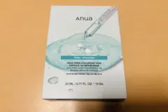 Anua PDRNヒアルロン酸カプセル100セラムマスク 10枚入