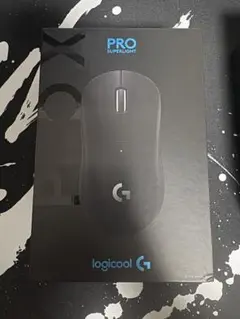 logicool G PRO X SUPERLIGHT