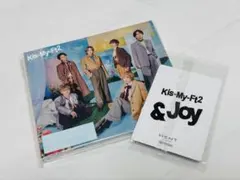 Kis-My-Ft2 &Joy