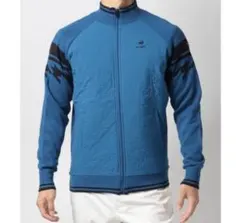 ルコックスポルティフ ゴルフ メンズ ウェア セーターフリース ニット防寒 L