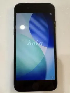 iPhone SE 第3世代 64GB ミッドナイト SIMフリー 82% 美品