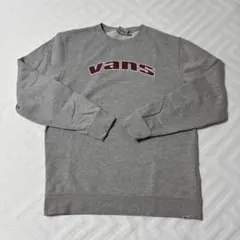 vans トレーナー