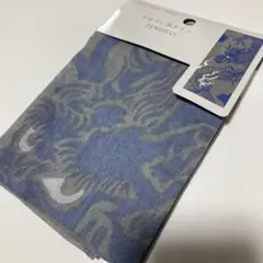 手ぬぐい　龍