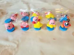 カービィ チョコエッグ 5体セット