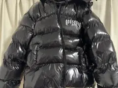 godsavage 黒 ダウンジャケット L godsavage 黒 ダウンジャケット L