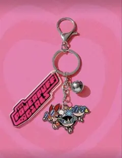 パワーパフガールズ キーホルダー