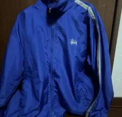 old stussy 90sセットアップジャージ - メルカリ