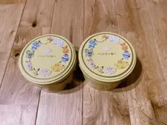 未使用！ポケモン　空き缶　缶ケース　スイートサークル缶　2点セット