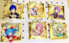 アクリルパズルキーホルダー/ワンダーランズ×ショウタイム