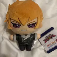 遊☆戯☆王ZEXAL 真月零 みにコレ！ ぬいぐるみ 遊戯王ゼアル