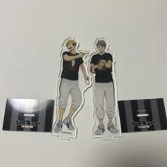 ハイキュー!! アクリルスタンド 2体セット