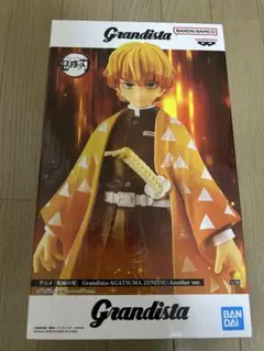 外箱にダメージ　鬼滅の刃 Grandista 我妻善逸 Another ver.