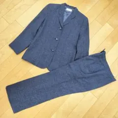 ✨2点セット✨リリアンビューティー リネン 麻パンツスーツ セットアップ 日本製