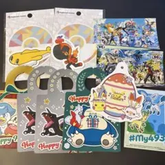 ポケモンセンター My151 ステッカー シール - メルカリ