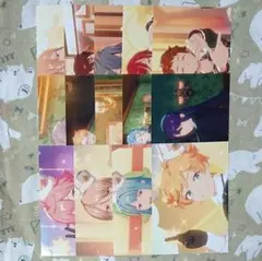 あんスタ シャッフル √AtoZ XXVeil Branco ブロマイド