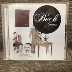 Beck Guero CD