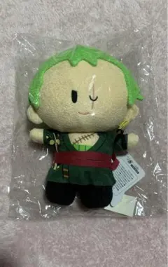 2025年最新】ロロノア・ゾロ ぬいぐるみの人気アイテム - メルカリ