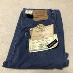90s Levi's リーバイス　520-51 ソフトジーンズ　　W29 L34
