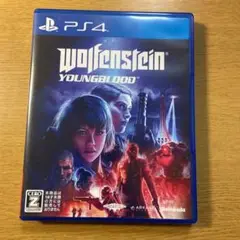 ウルフェンシュタイン:ヤングブラッド