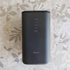 Docomo home 5G HR02 動作未確認　ジャンク　ホームルーター