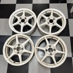 P1レーシング ホイール レイズ ワタベ - メルカリ