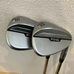 PING S159 ウェッジ 50度 58度 2本セット - メルカリ