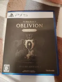 オブリビオン　The Elder Scrolls IV: Oblivion