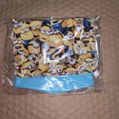 【新品未開封】 ミニオン ポケット ポーチ