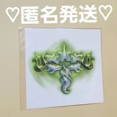 XG NEW DNA タトゥーシール ココナ