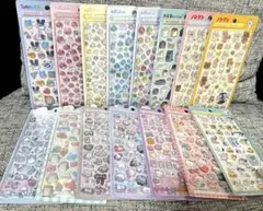 正規品 ボンボンドロップシール たまごっち しずく 新作 オリジナル サンリオ