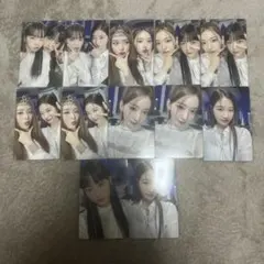 Lesserafim ルセラフィム fearless 日本盤 トレカ