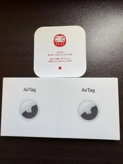 2026年最新】airtag 2個の人気アイテム - メルカリ