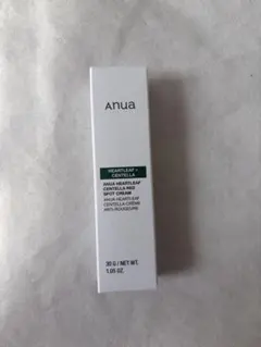 【新品】Anua ハートリーフ センテラ レッドスポットクリーム 30gのサムネイル