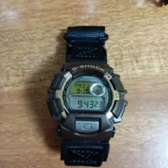＊美品 新品ベルト交換済みDW-9500RL ブラック/ゴールド