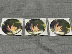 あんスタ あんさんぶるスターズ 影片みか 缶バッジ 3点 イベコレ 星の鳴動