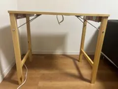折りたたみテーブル