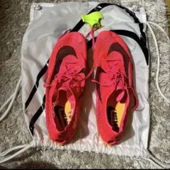 NIKE スニーカー ピンク 陸上スパイク 陸上用 スパイク 29cm - メルカリ