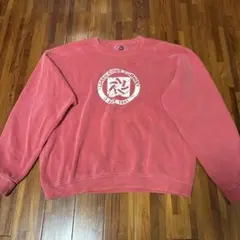 90sオーセンティックピグメントスウェット