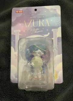 POPMART AZURA　海外限定　蓄光フィギュア