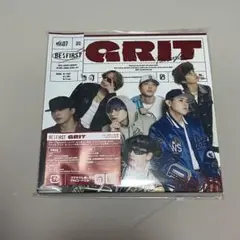 BE:FIRST GRIT 7th Single トレカ、シリアルコード抜き