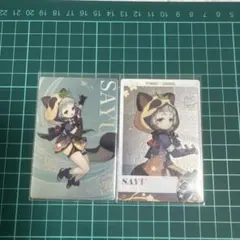 原神　スシローコラボ　早柚